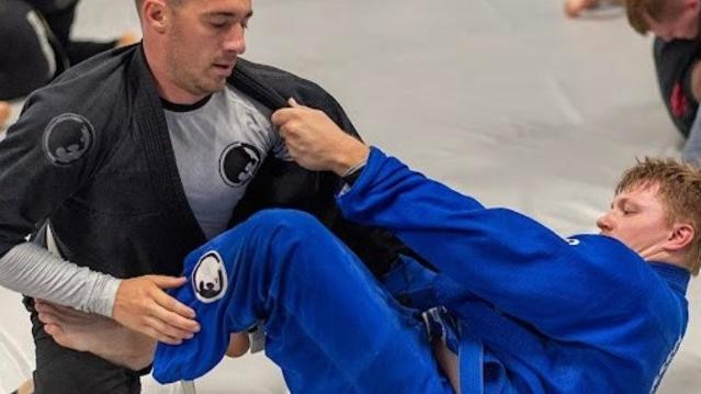 Image 3 from I AM Fitness  - Renzo Gracie Jiu Jitsu partner gallery
