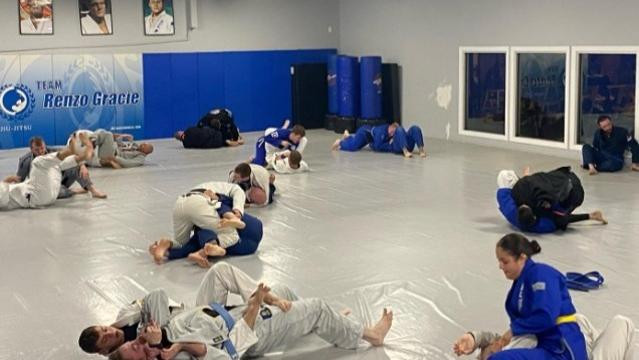 Image 1 from I AM Fitness - Renzo Gracie Jiu Jitsu partner gallery