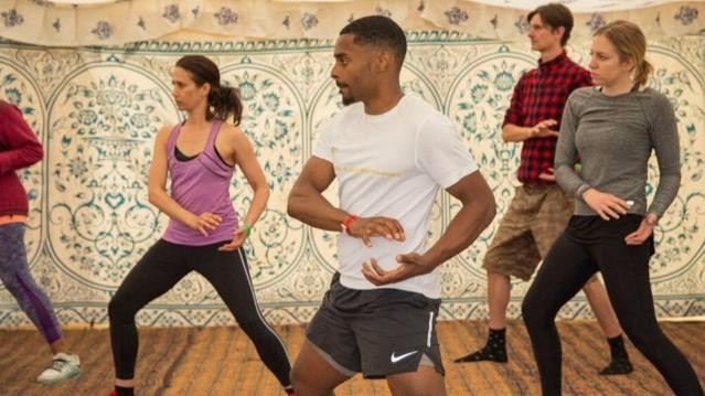 Image 2 from Central Tai Chi London - Pimlico partner gallery