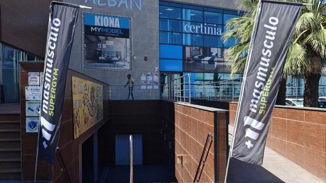 Imagen 2 de la galería del partner Masmusculo Supergym Armilla