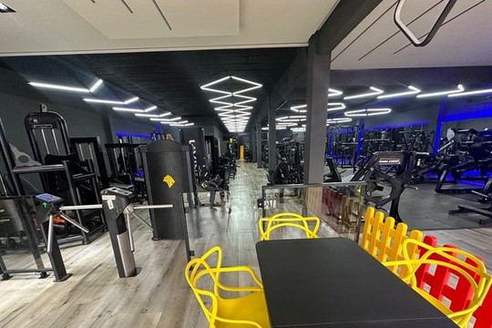 Imagem 1 da galeria do parceiro Newfit