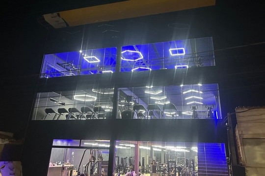 Imagem 2 da galeria do parceiro Newfit
