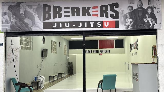 Imagem 2 da galeria do parceiro BREAKER’S JIU JITSU