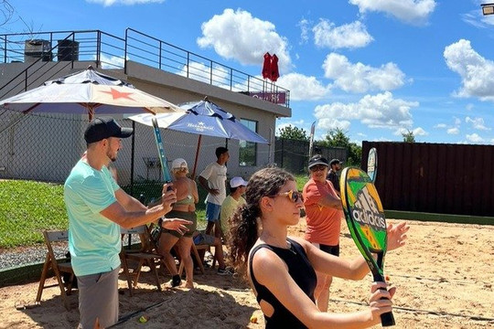 Imagem 3 da galeria do parceiro Evo Beach Tennis