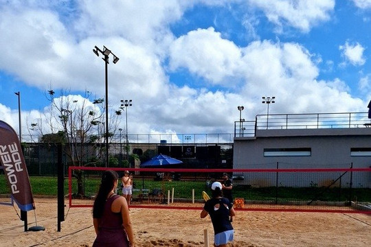 Imagem 2 da galeria do parceiro Evo Beach Tennis
