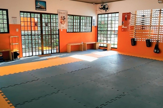 Imagem 1 da galeria do parceiro Pa-Kua Morro Branco