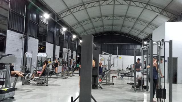Imagem 1 da galeria do parceiro Academia Sinergia