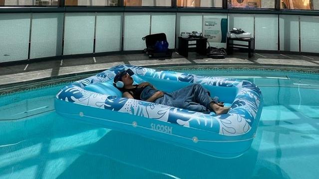 Imagen 1 de la galería del partner Aqua NeuroMeditación by Schaufel