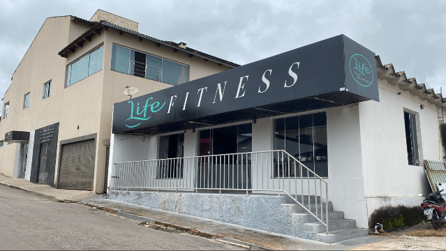 Imagem 2 da galeria do parceiro Life Fitness