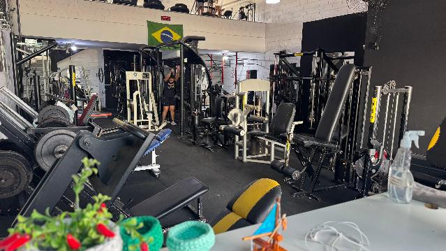 Imagem 3 da galeria do parceiro BODY FITNESS ACADEMIA