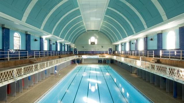 Image 3 from Everyone Active - Bristol South Pool partner gallery