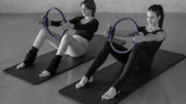 Image 1 from Level Up Pilates partner gallery