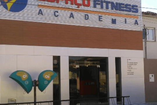 Imagem 2 da galeria do parceiro Espaço Fitness Academia