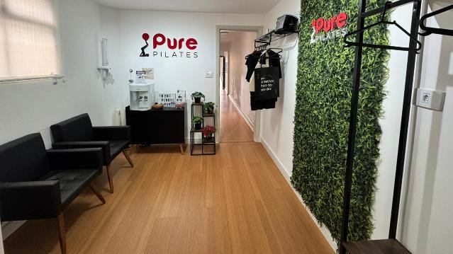 Imagem 1 da galeria do parceiro Pure Pilates - Saúde - Praça da Árvore