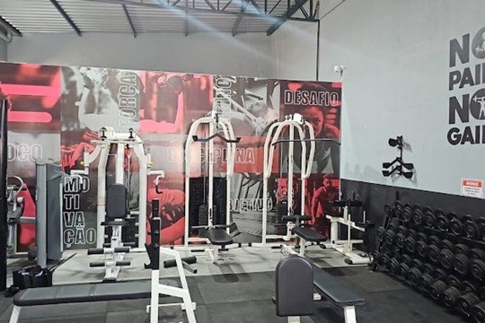 Imagem 1 da galeria do parceiro Tribo Space Academia