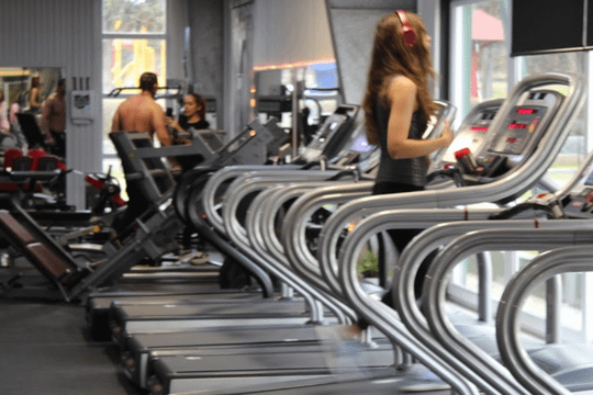 Imagen 1 de la galería del partner OASIS Fitness & Club