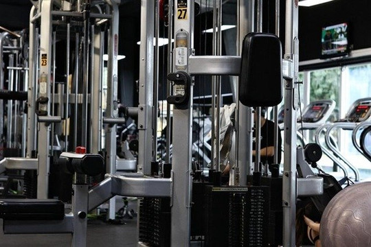 Imagen 2 de la galería del partner OASIS Fitness & Club