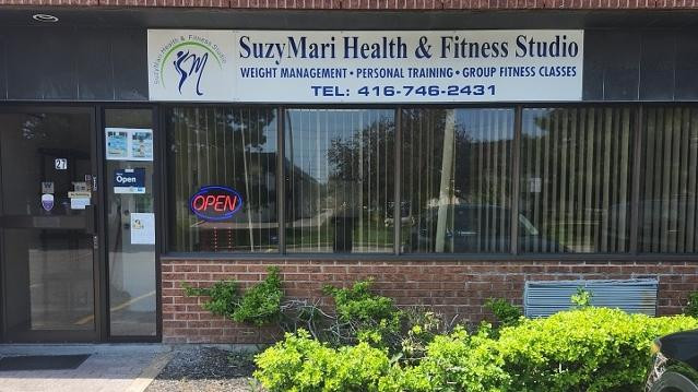 Image 2 from SuzyMari Health & Fitness Studio partner gallery