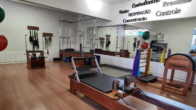 Imagem 1 da galeria do parceiro Movimente Studio de Pilates - Unidade Bauru
