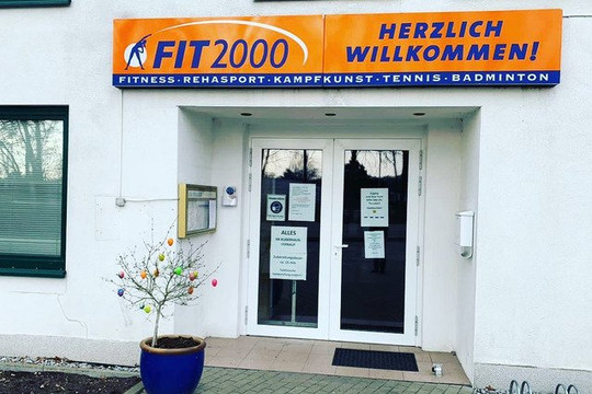 Bild 2 von FIT 2000 Partnergalerie