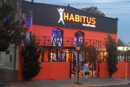 Imagem 2 da galeria do parceiro Academia Habitus - Bauru