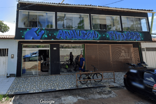 Imagem 2 da galeria do parceiro Amailson Fitness e Musculação