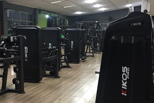 Imagem 2 da galeria do parceiro Academia Villa's Gym