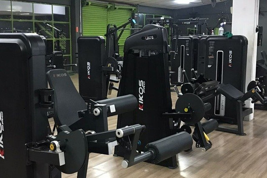 Imagem 3 da galeria do parceiro Academia Villa's Gym