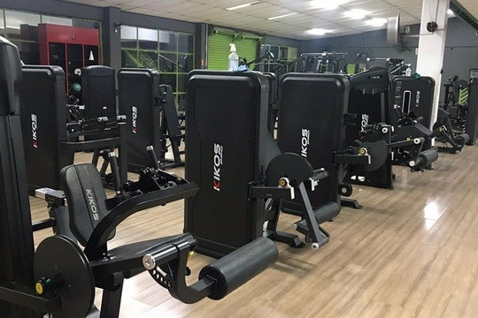 Imagem 1 da galeria do parceiro Academia Villa's Gym
