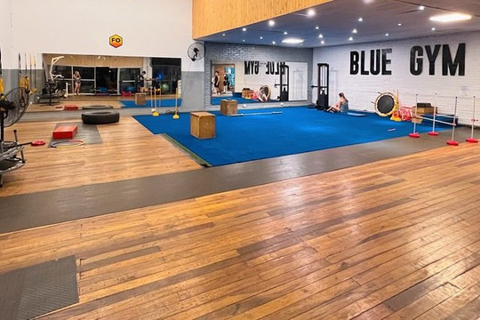 Imagen 1 de la galería del partner Centro de Entrenamiento y Salud Blue Gym