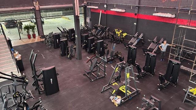 Imagem 3 da galeria do parceiro Atem Gym CT