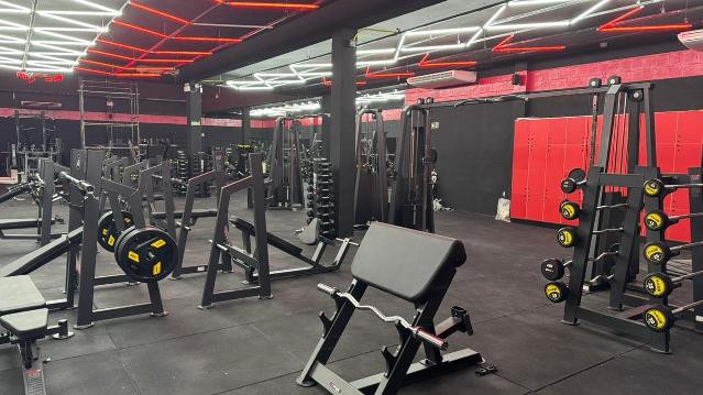 Imagem 1 da galeria do parceiro Atem Gym CT