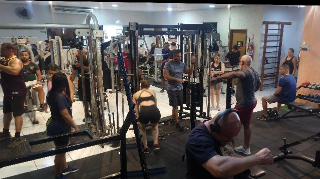 Imagem 1 da galeria do parceiro Academia Energia +