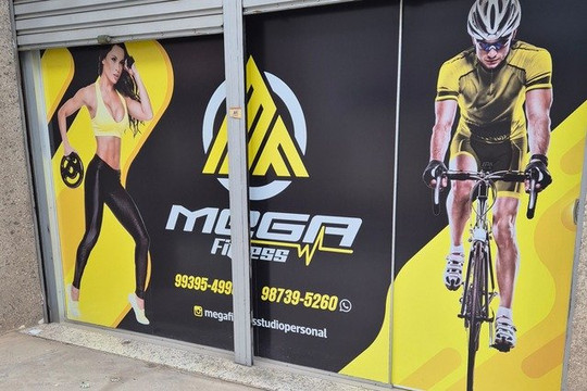 Imagem 2 da galeria do parceiro Mega Fitness