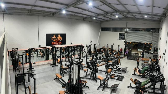 Imagem 1 da galeria do parceiro BRAVVA À SUA ACADEMIA