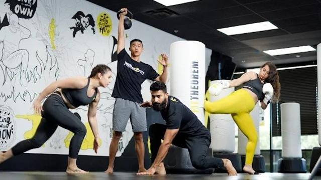 Image 1 from Fit Theorem Lynnwood partner gallery