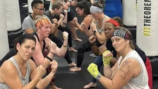 Image 3 from Fit Theorem Lynnwood partner gallery