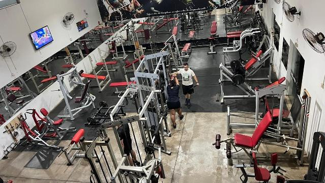 Imagem 1 da galeria do parceiro Academia Força & Forma