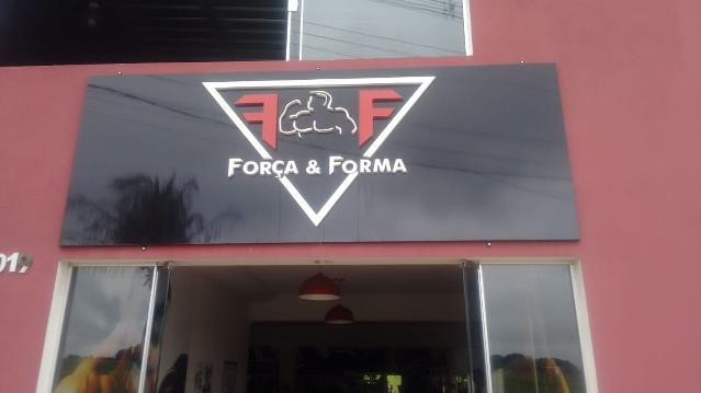 Imagem 2 da galeria do parceiro Academia Força & Forma