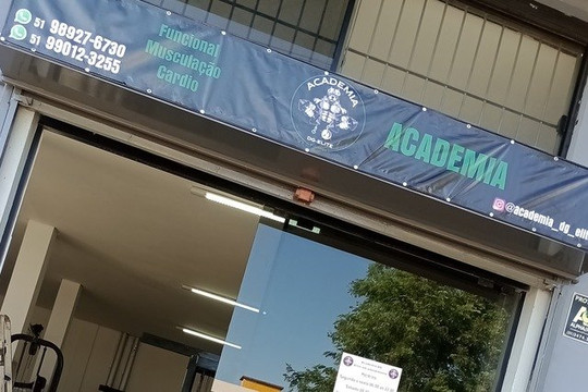 Imagem 2 da galeria do parceiro Academia DG ELITE fitness