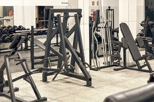 Imagem 1 da galeria do parceiro Academia DG ELITE fitness