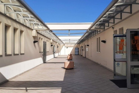 Immagine 2 dalla galleria del partner Palestra Up-Town Fidenza