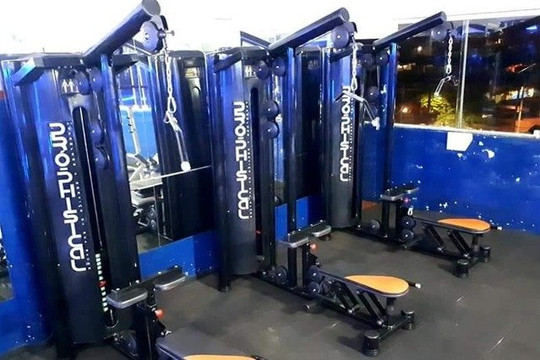 Imagem 1 da galeria do parceiro Ultra Fitness