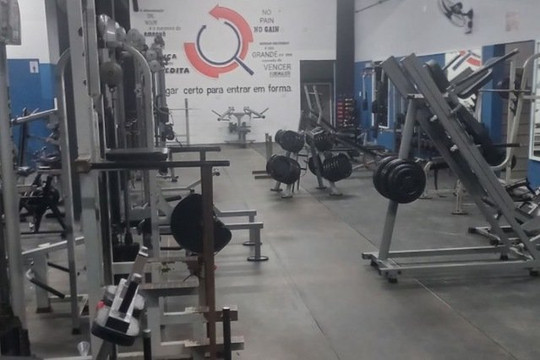 Imagem 1 da galeria do parceiro Clube Fitness Academia