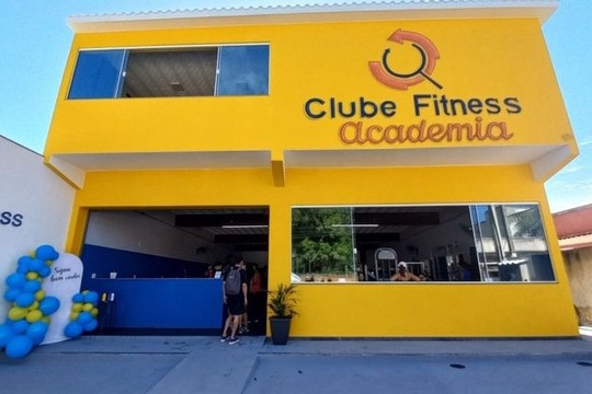 Imagem 2 da galeria do parceiro Clube Fitness Academia