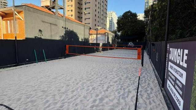 Imagem 1 da galeria do parceiro Joy Beach Tennis