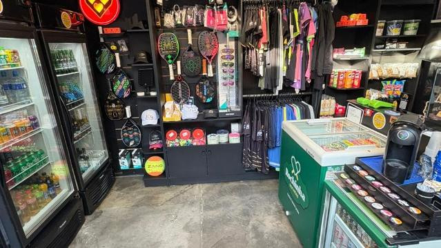 Imagem 3 da galeria do parceiro Joy Beach Tennis