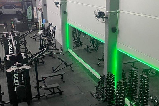 Imagem 3 da galeria do parceiro Academia New Way Fitness
