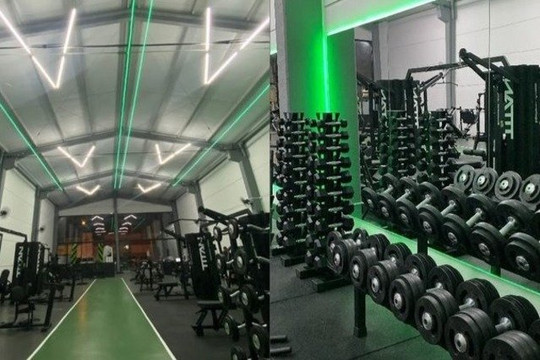 Imagem 1 da galeria do parceiro Academia New Way Fitness