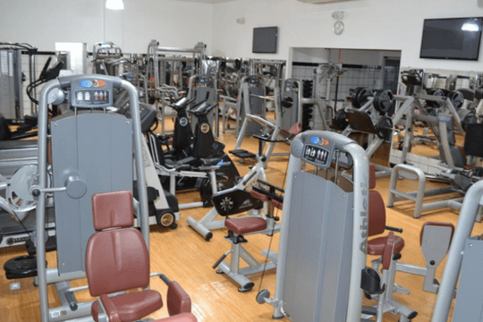 Imagem 1 da galeria do parceiro Space Park Club